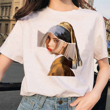 Load image into Gallery viewer, Billie Eilish t shirt women