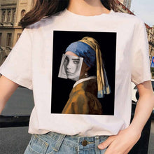 Load image into Gallery viewer, Billie Eilish t shirt women