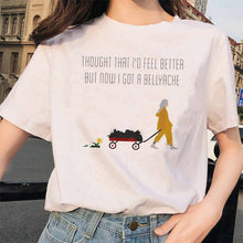 Load image into Gallery viewer, Billie Eilish t shirt women
