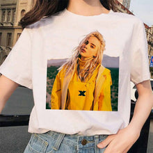 Load image into Gallery viewer, Billie Eilish t shirt women