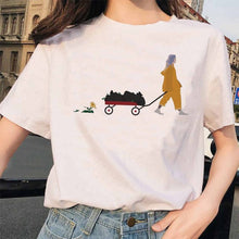 Load image into Gallery viewer, Billie Eilish t shirt women