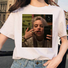 Load image into Gallery viewer, Billie Eilish t shirt women