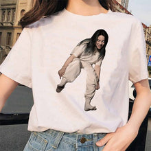 Load image into Gallery viewer, Billie Eilish t shirt women