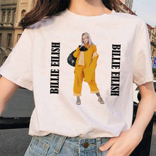 Load image into Gallery viewer, Billie Eilish t shirt women