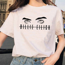 Load image into Gallery viewer, Billie Eilish t shirt women